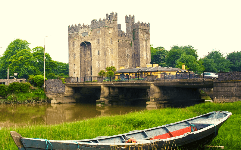 best castles to visit in ireland