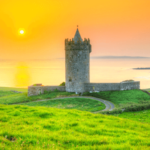 Irish Castle History